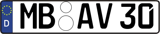 MB-AV30