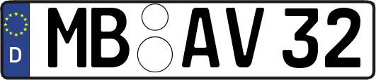 MB-AV32