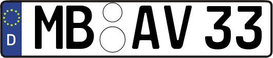 MB-AV33