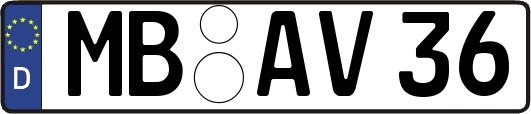 MB-AV36