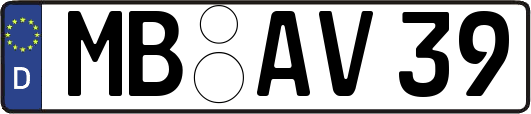 MB-AV39