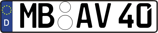 MB-AV40