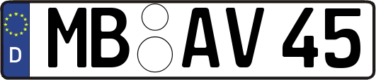 MB-AV45