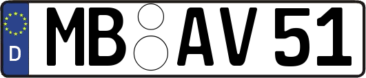 MB-AV51
