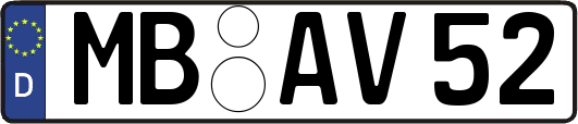 MB-AV52
