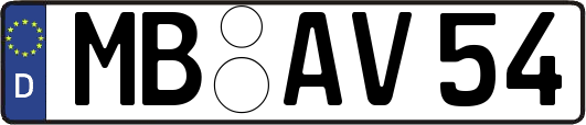 MB-AV54