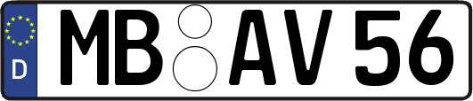 MB-AV56