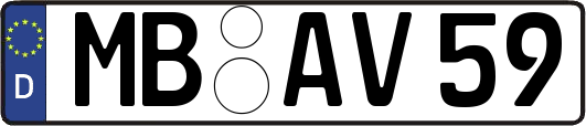 MB-AV59