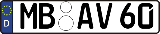 MB-AV60