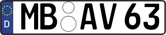 MB-AV63