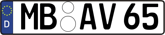 MB-AV65