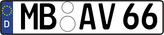 MB-AV66
