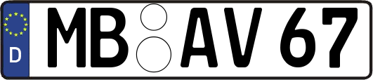 MB-AV67