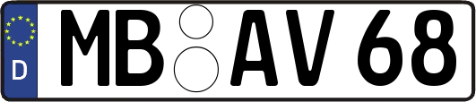 MB-AV68