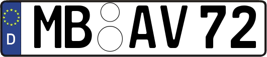 MB-AV72