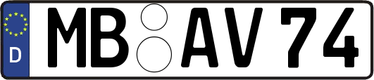 MB-AV74