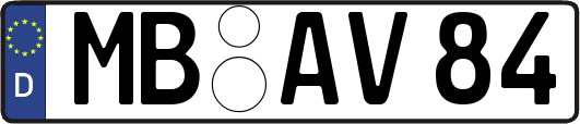 MB-AV84