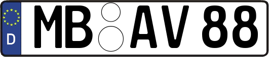 MB-AV88