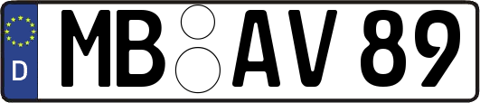 MB-AV89