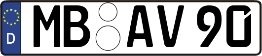 MB-AV90