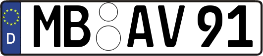 MB-AV91