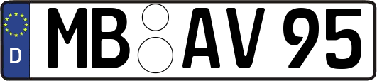 MB-AV95