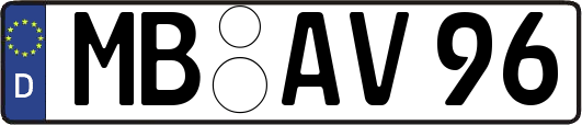 MB-AV96