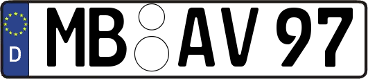 MB-AV97