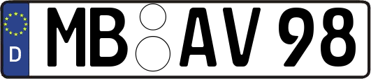 MB-AV98