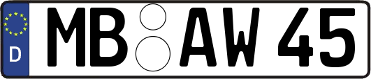 MB-AW45