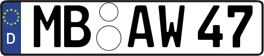 MB-AW47