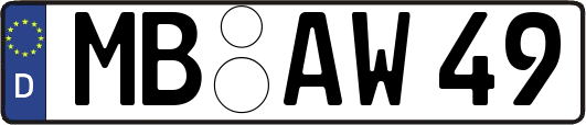MB-AW49