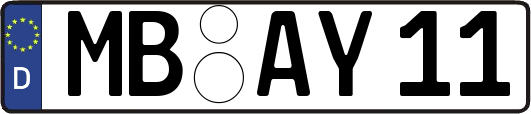 MB-AY11