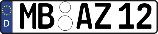 MB-AZ12