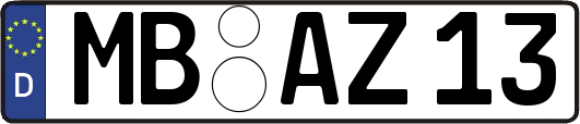 MB-AZ13