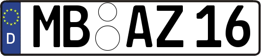 MB-AZ16