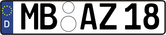 MB-AZ18