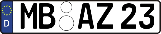 MB-AZ23