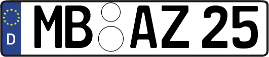 MB-AZ25