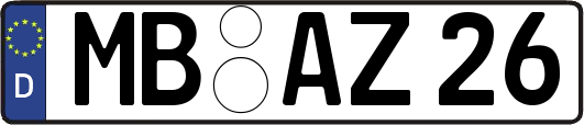 MB-AZ26