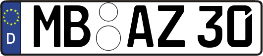 MB-AZ30