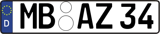 MB-AZ34