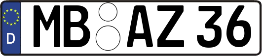 MB-AZ36