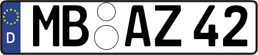 MB-AZ42