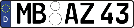 MB-AZ43