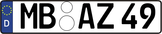 MB-AZ49