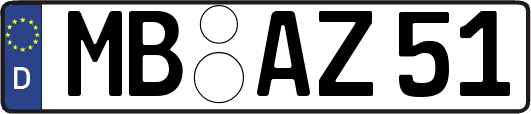 MB-AZ51