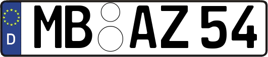 MB-AZ54