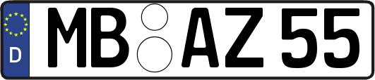 MB-AZ55