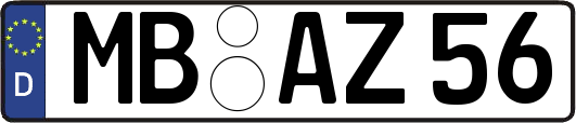 MB-AZ56
